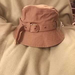 Adult Bucket Hat in color: Khaki